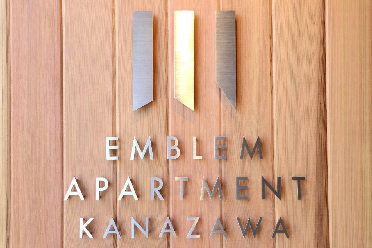 Emblem Apartment Kanazawa Eksteriør bilde